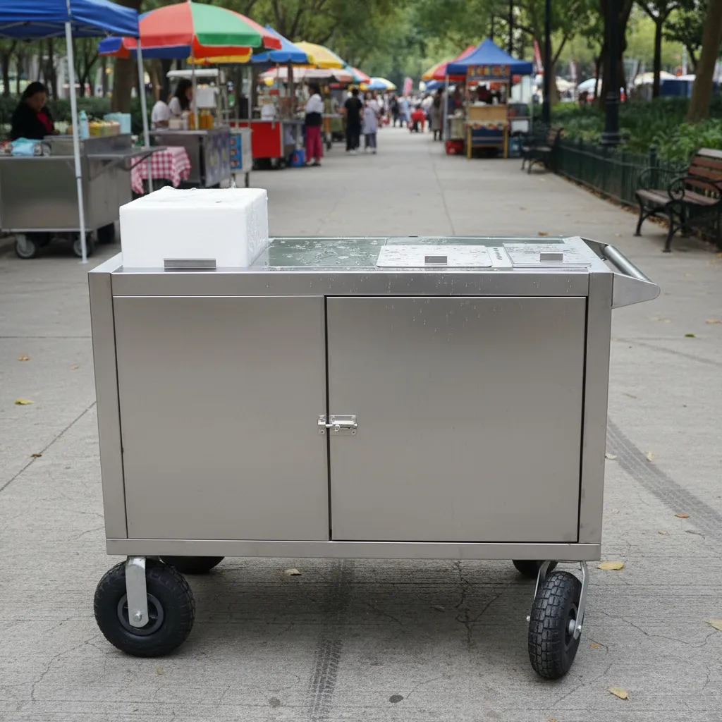 Carro Modelo ECO Estándar (a gas) - Imagen 2