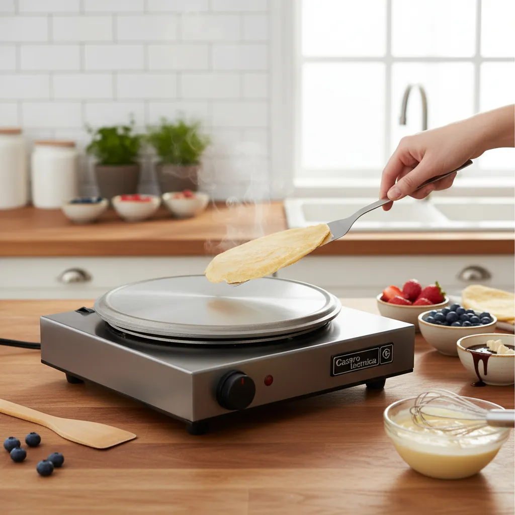 Panquequera de 30 cm - Imagen 4