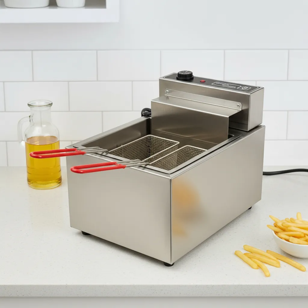 Freidor eléctrico - Imagen 2