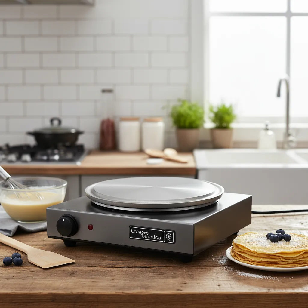 Panquequera de 30 cm - Imagen 2