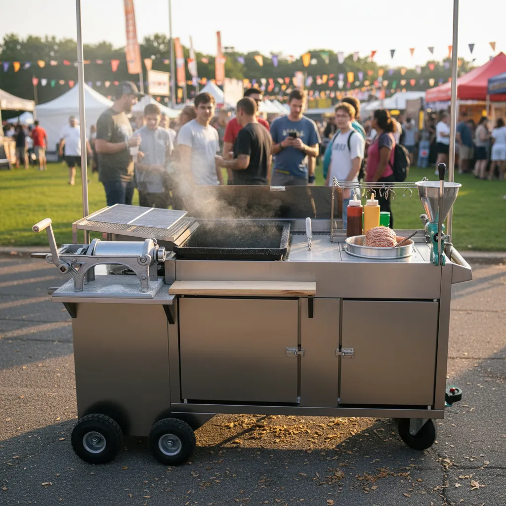 Carro Churrero - Imagen 4