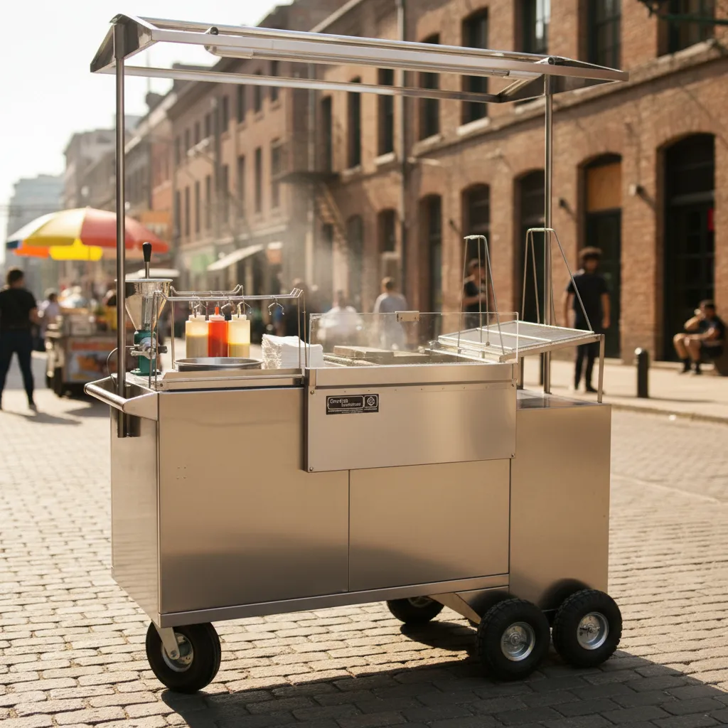 Carro Churrero - Imagen 5