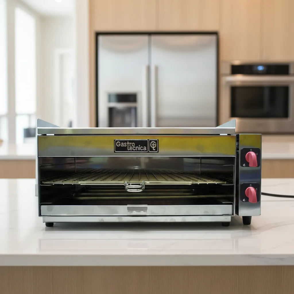 Tostador Doble Cocción - Imagen 2