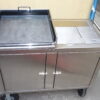 Carro Modelo ECO c/plancha (a gas) - Imagen 3