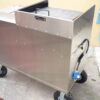 Carro Modelo ECO c/plancha (a gas) - Imagen 4