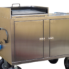 Carro Modelo ECO c/plancha (a gas)